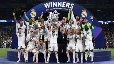 UEFA Champions League Final: 3 Stunning Records Broken as Real Madrid Beat Dortmund for 15th Title