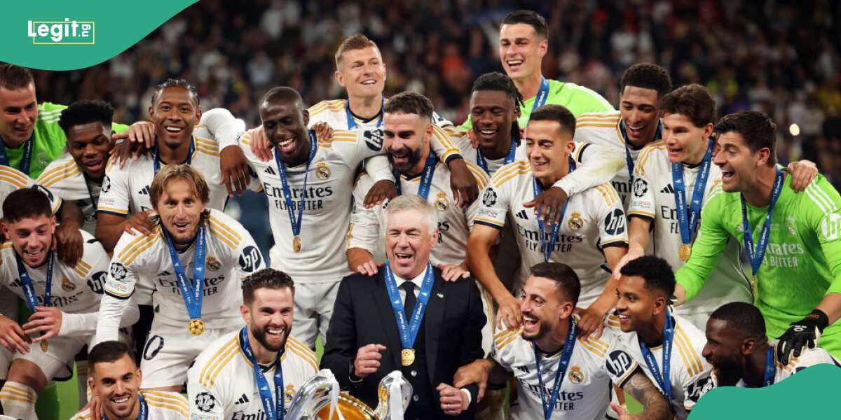 Champion Dance: Carlo Ancelotti and Real Madrid Make Moves After Securing Their 15th UCL Title