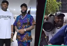 “E Fit Take Bullet 4 OBO”: Isreal DMW Makes Oyinbo's Dance to Davido’s Feel After Real Madrid’s Win