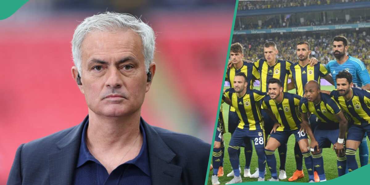 José Mourinho Eyes Fenerbahçe Managerial Role, Awaits Champions League Challenge