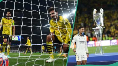Champions League Final 2024: 4 Moments that Cost Dortmund the UCL Trophy and Hand Madrid Their 15th