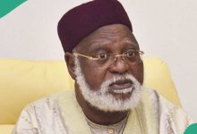 "How Military Can Take Over": General Abdulsalami Opens Up