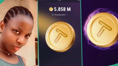 Tapswap: Worried Nigerian Lady Raises Alarm as Her Coins Balance Reduces, Displays What She Saw