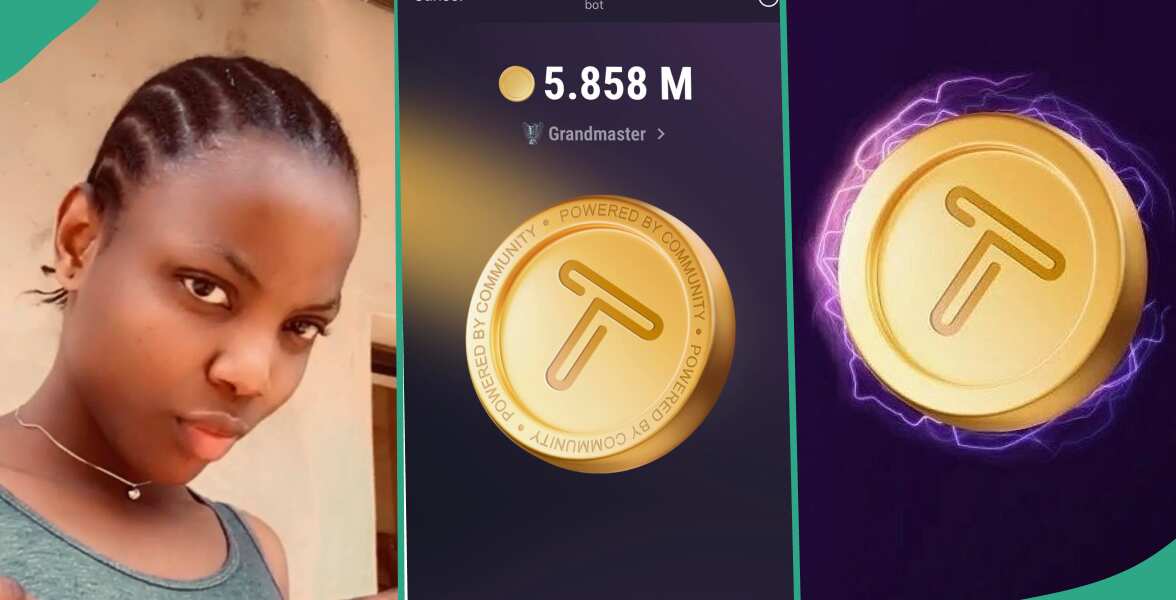 Tapswap: Worried Nigerian Lady Raises Alarm as Her Coins Balance Reduces, Displays What She Saw