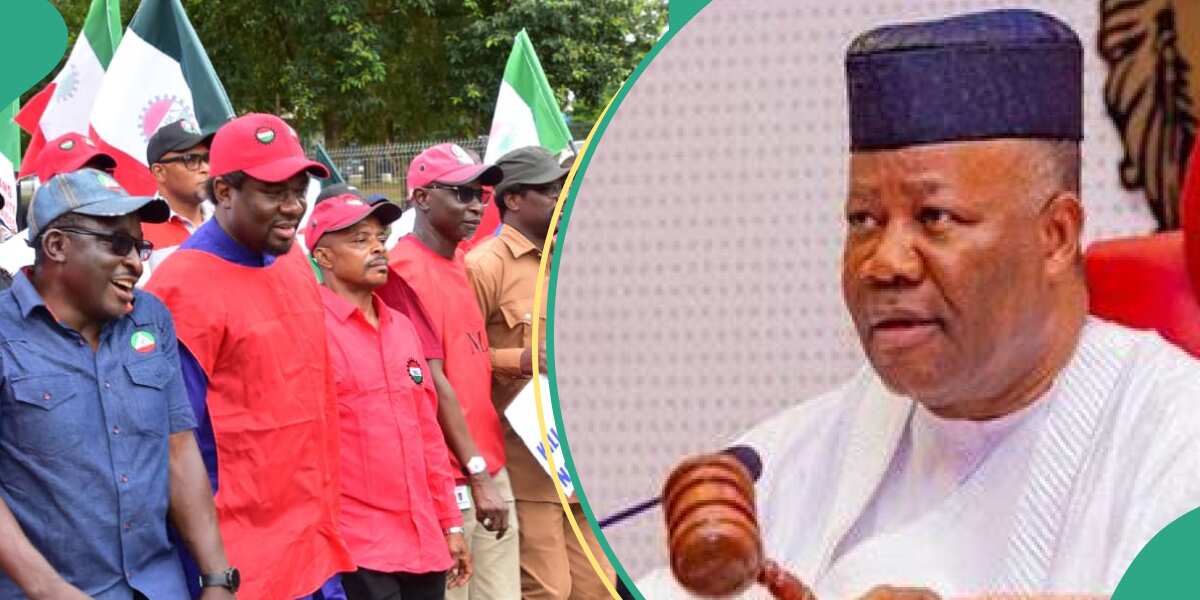 BREAKING: NLC/TUC take final decision on indefinite strike after meeting with National Assembly