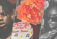 "See Thoughtfulness": Ayra Starr Emotional as Rema Gifts Her Cake & Flowers, Fans React