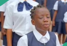 Trending Video: Blind Students Recite Reintroduced National Anthem, "Nigeria We Hail Thee"