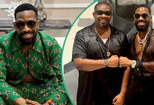 “My Journey Isn’t Complete Without Don Jazzy”: D’banj Invites Mavin Boss to 20th Anniversary Dinner
