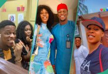 "We Respected Each Other's Boundaries": Married Nigerian Man Shows off His Close Female Friend