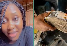 "Don't Say Thank You": Lady Tells Women to Only Appreciate Men Who Give Them N6 Million And Above