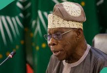 "Most Important Thing": Obasanjo Asks Sokoto Governor to Focus on Stomach Infrastructure