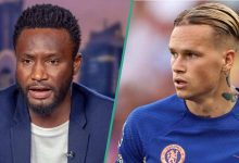 Mikel Obi’s Advice to Chelsea’s Struggling Player Mudryk Triggers Backlash From Nigerians