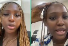 NYSC Lady Sacked on First Day at her PPA Explains Why Managing Director Asked Her to Leave Company