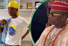 Like Father, Like Son: Wizkid’s Boluwatife Bags Nominations at 2024 Nickelodeon Kids’ Choice Awards