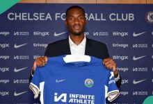 Chelsea Announces Signing of Nigerian-Born Defender Tosin Adarabioyo