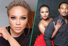 Maureen Esisi Calls Out Ex Blossom Chukwujekwu’s Parents, Says They Are Still Technically Married