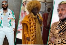 "Portable is Eiye, Davido is Aye": Muslim Cleric makes bold claim about Zazu and OBO being cultists