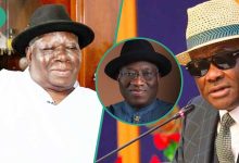 Rivers Crisis: How Jonathan, Wife, Others Imposed Wike As Governor, Edwin Clark Speaks