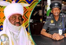 Durbar: Details of Deposed Emir Bayero’s Letter to Kano Police for Special Security Emerges