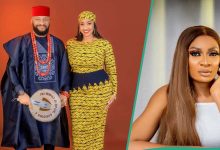 "After Their Son Died, Yul Attacked May": Lawyer Spills Messy Details About The Edochie's Divorce