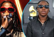 Stonebwoy Downplays Rivalry With Artistes In The Music Industry, Claims He Is Solid
