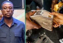 "Don't Borrow People Money": Nigerian Pastor Stirs Reactions Online, Says Loan Spoils Relationships
