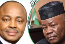 One Year in Office: Aide Hails Akpabio: "He's Poised To See Nigeria Progress, Unified"