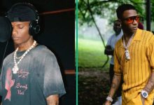 Wizkid Opens Up About His Fan Club Being an Occultic Group, Netizens React: “FC Na Cult”