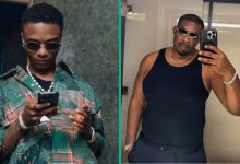 Wizkid Makes U-turn Weeks After Firing Shots at Don Jazzy, Sues for Peace: “Fight Don Finish”