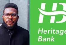 Heritage Bank: Nigerian Man Who almost Sued Bank over His Savings Reacts to Their Liquidation