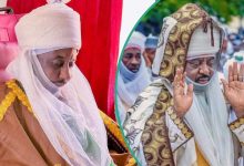 ‘'In The Eyes of The Law, He is The One’, Lawyer Names Emir of Kano
