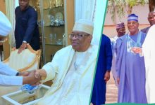 Sallah Homage or 2027 Alliance? List of Nigerian Leaders Atiku Visited Recently