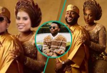 Chivido: Wizkid’s Cryptic Post After Davido Shared Pre-wedding Photos Trigger Netizens