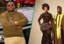 Chivido 2024: Cubana Chiefpriest Appreciates Davido for Not Letting Chioma Down: "He's a Sweet Soul"