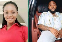 Chivido 2024: Lady Shares Unusual Dream She Had about Davido as He is Set to Wed Chioma
