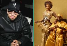 Chivido: Fans Excited to See Chris Brown at Davido’s Wedding After US Star Asked to Be a Groomsman
