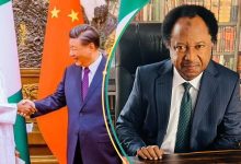 Shehu Sani Reacts as Chinese Seizes 2 Nigerian Govt Properties in UK