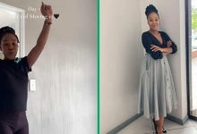 Lady Moves Into Apartment Flexes Online: “It’s Crazy When You Are Living Your Answered Prayer"
