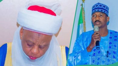 BREAKING: Tension as Sokoto Assembly Passes Bill to Strip Sultan's Power, Details Emerge