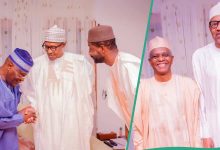 2027 Presidency: List of Politicians Who Visited Buhari Recently