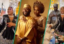“Wey Ur Fiancé”: Video of Nkechi Blessing at Chivido Without Xxssive Stirs Speculations, Fans React