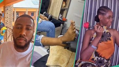 Nigerian Man Gives Sister a Treat after She Complained that No Man Has Ever Taken Her On Date