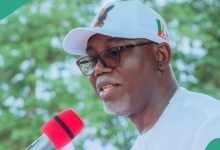 Heavy Blow for Governor Aiyedatiwa As Over 1000 APC Leaders Defect to PDP in Ondo, Gives Reason