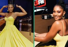 Osas Ighodaro Spills Interesting Facts About Friends in Interview, "She Has a Tin For Wande"