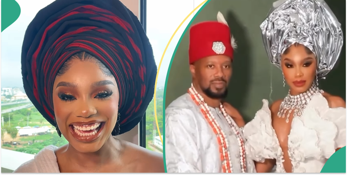 Sharon Ooja Spills How Long It Took Her Hubby to Propose After 1st Meeting: “Dated for 2.5 Months”