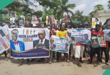 Nigerians Storm Benin Republic Embassy Over Pastor's Detention