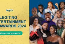 Davido, Tiwa Savage, Taaooma, Win Big at the Legit Entertainment Awards 2024