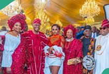 Chivido 2024: Davido Shares Video of The Adelekes & In-law's Dance Competition, Fans Pick Side