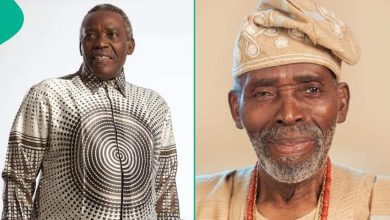Olu Jacobs: “He Fought Hard,” Reactions Trail Viral Rumours About Veteran Nollywood Actor