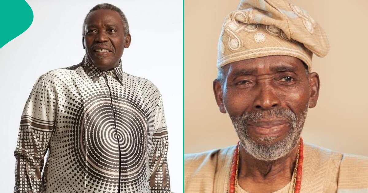 Olu Jacobs: “He Fought Hard,” Reactions Trail Viral Rumours About Veteran Nollywood Actor